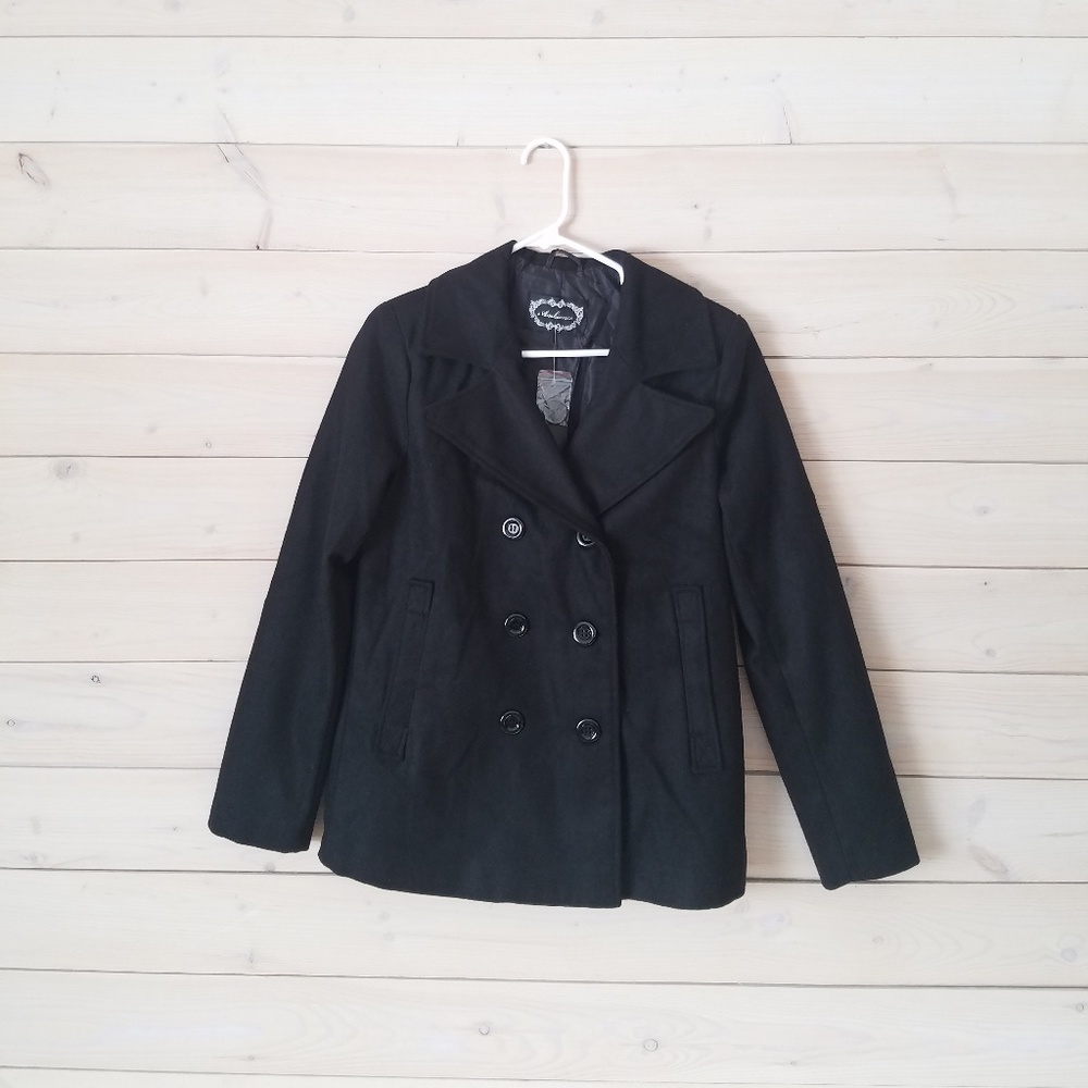 Black Coat